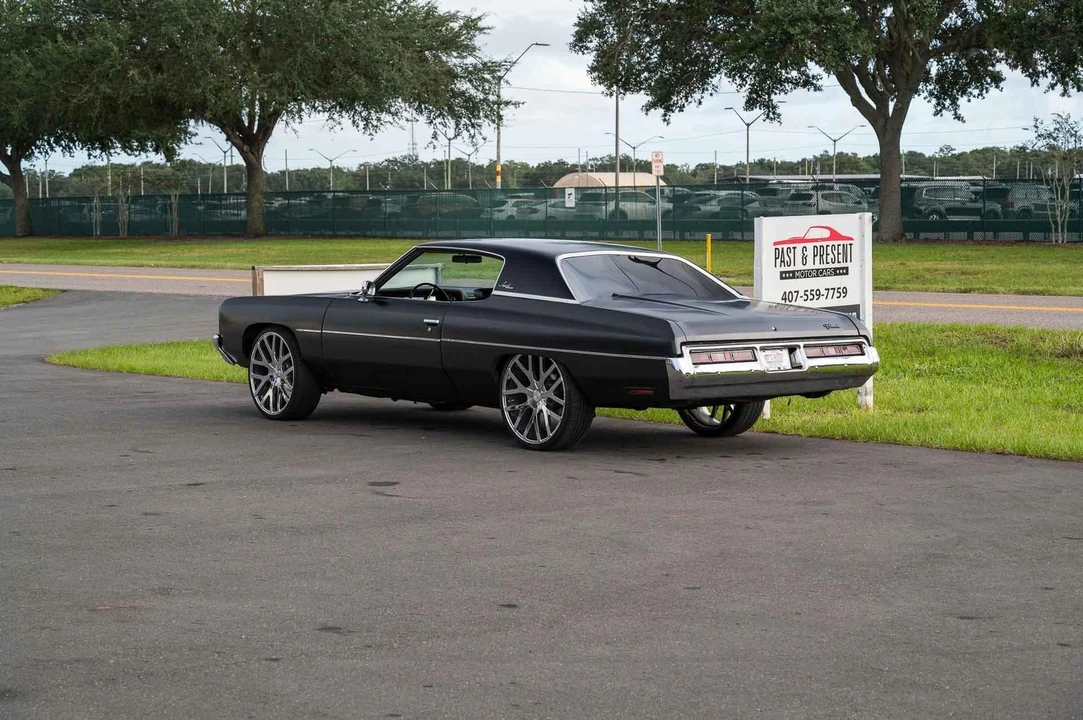 1972 Chevrolet Impala 4th Gen - Image 4 of 21
