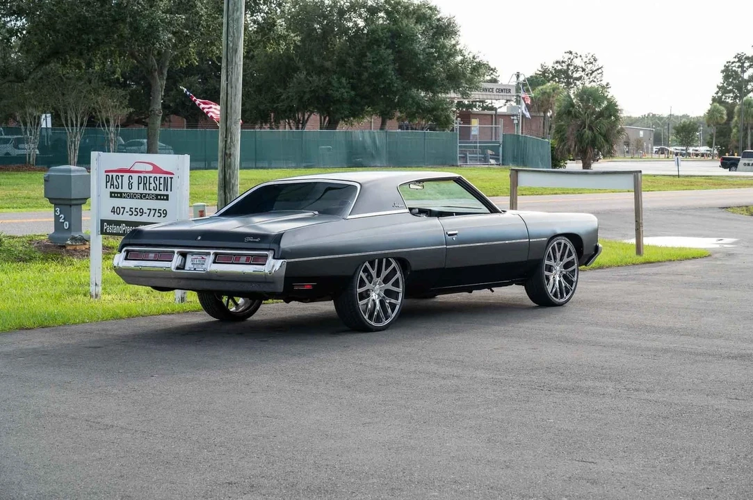 1972 Chevrolet Impala 4th Gen - Image 6 of 21