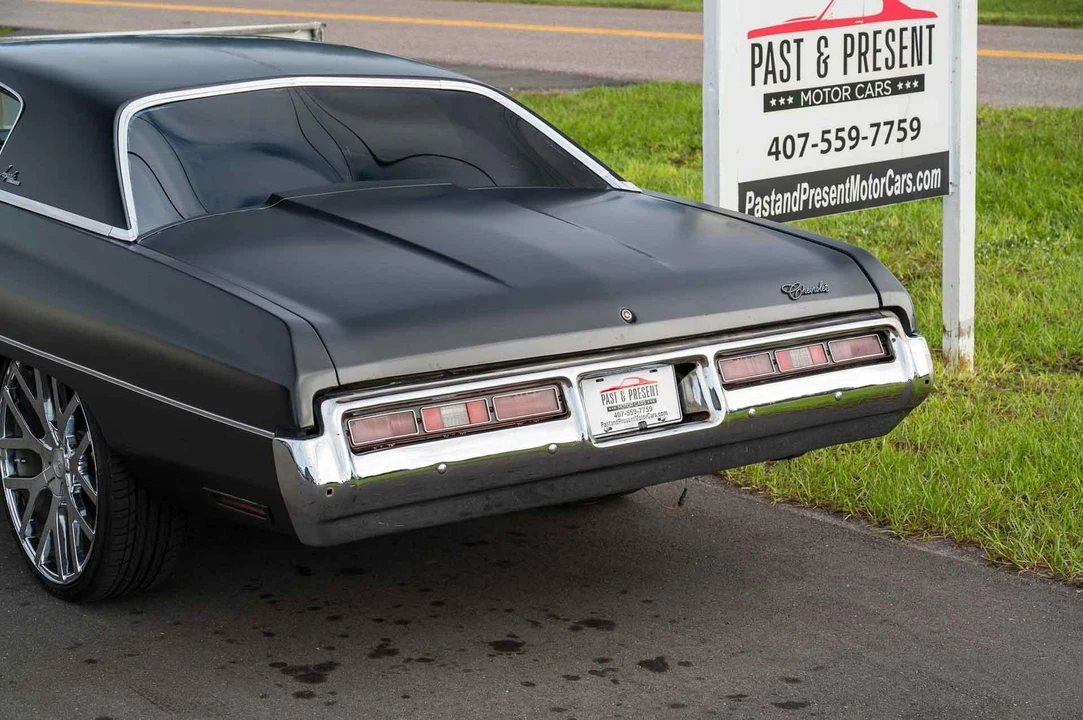 1972 Chevrolet Impala 4th Gen - Image 20 of 21