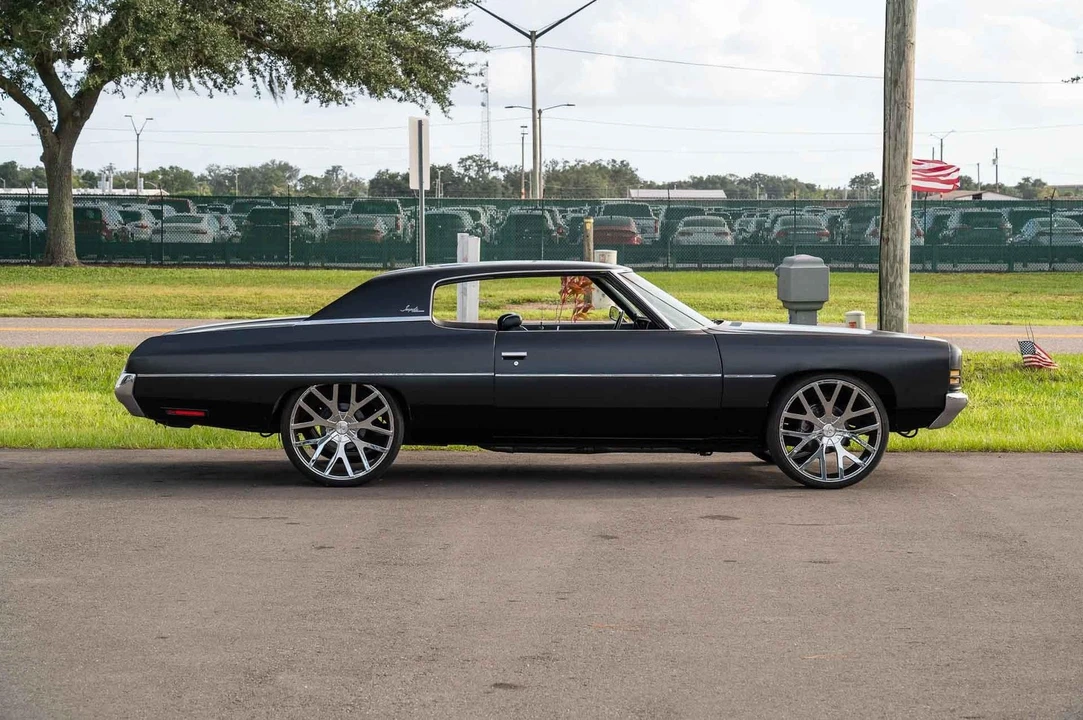 1972 Chevrolet Impala 4th Gen - Image 7 of 21