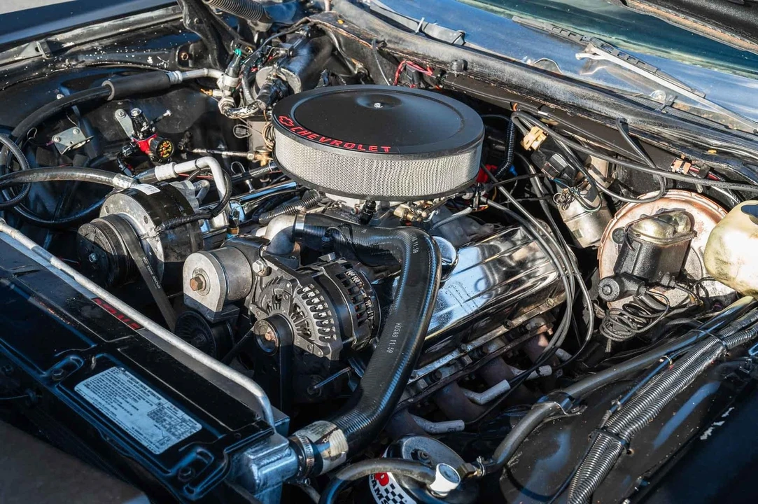 1972 Chevrolet Impala 4th Gen - Image 16 of 21