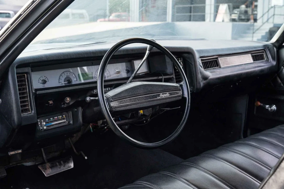 1972 Chevrolet Impala 4th Gen - Image 11 of 21