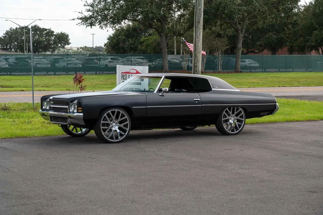 1972 Chevrolet Impala 4th Gen - Image 18 of 21
