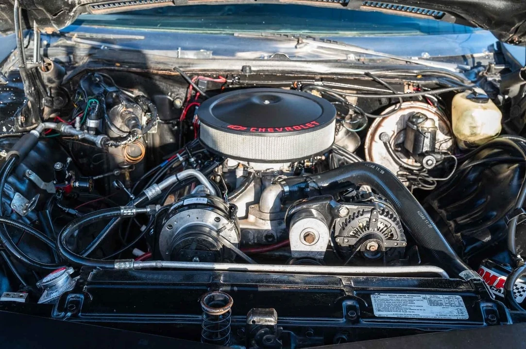 1972 Chevrolet Impala 4th Gen - Image 15 of 21