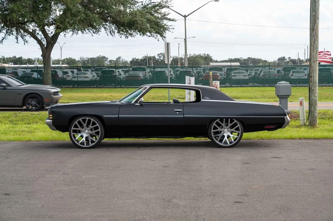 1972 Chevrolet Impala 4th Gen - Image 2 of 21