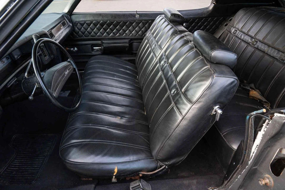1972 Chevrolet Impala 4th Gen - Image 12 of 21