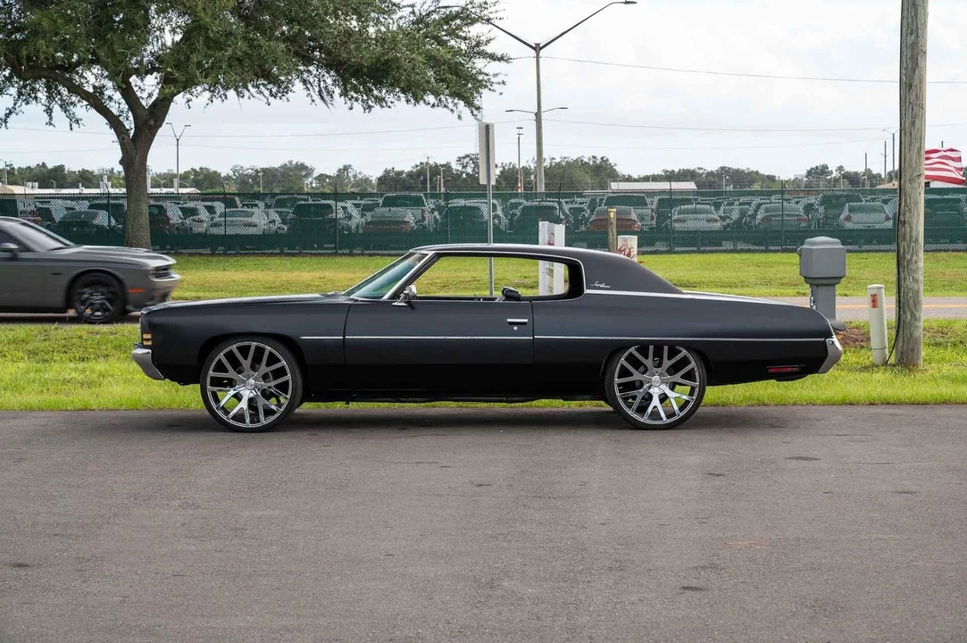 1972 Chevrolet Impala 4th Gen - Image 2 of 21