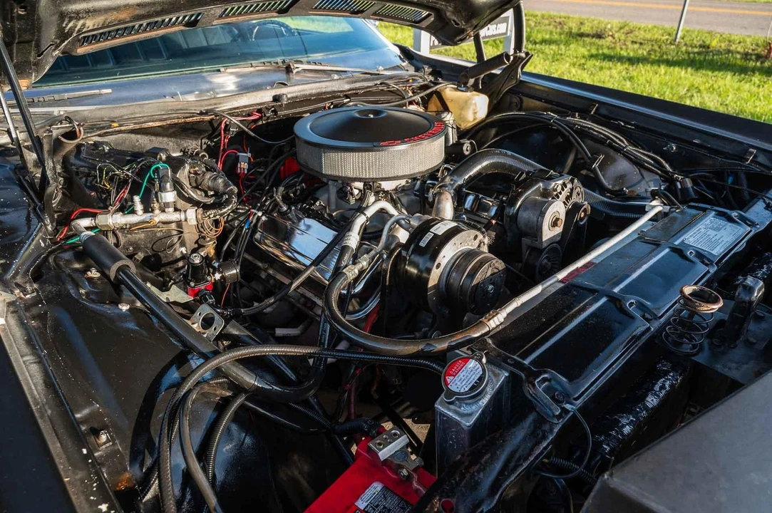 1972 Chevrolet Impala 4th Gen - Image 17 of 21