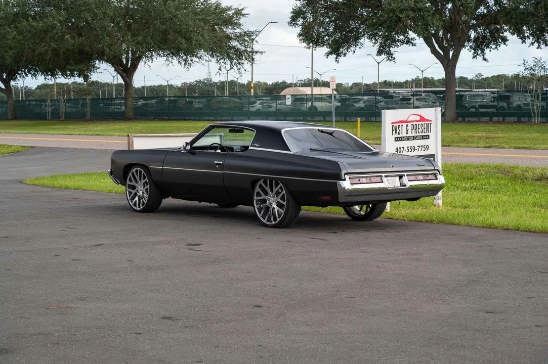 1972 Chevrolet Impala 4th Gen - Image 4 of 21