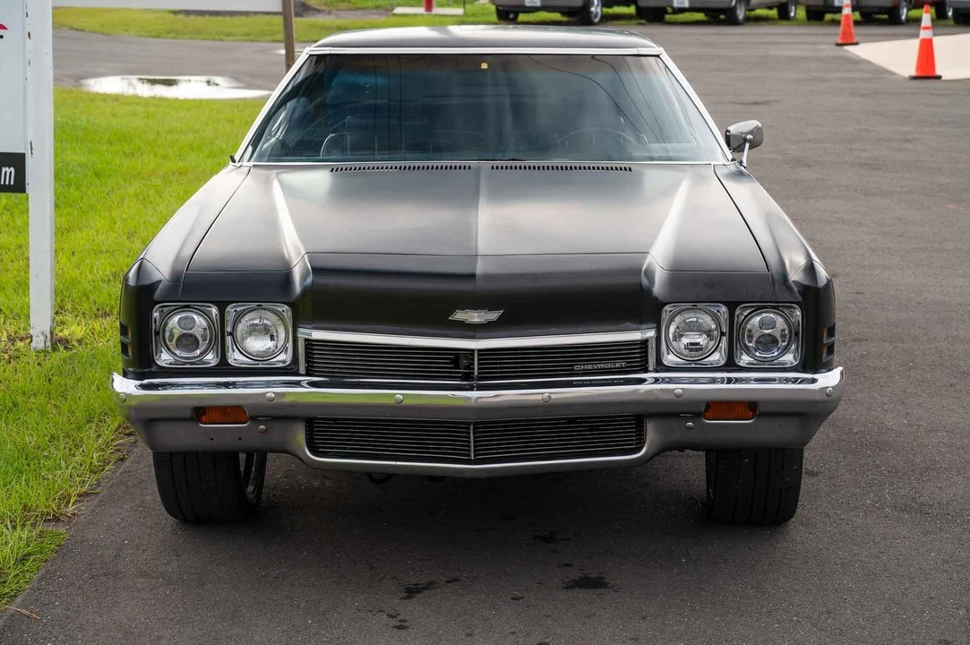1972 Chevrolet Impala 4th Gen - Image 10 of 21