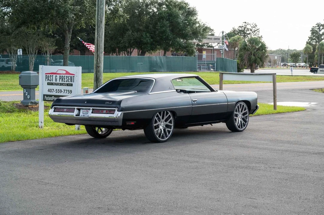 1972 Chevrolet Impala 4th Gen - Image 6 of 21