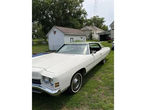 1972 Chevrolet Impala