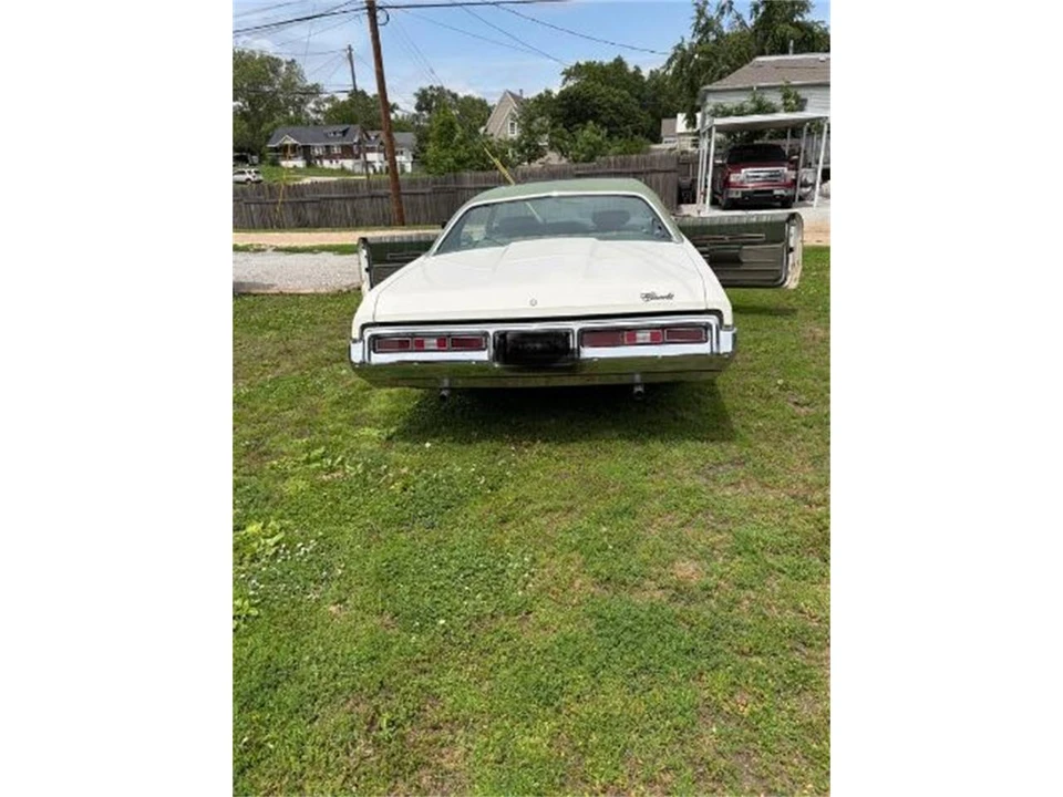 1972 Chevrolet Impala 5th Gen - Image 3 of 21