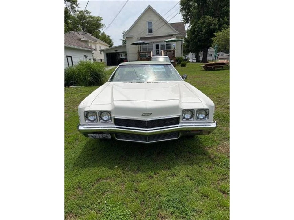 1972 Chevrolet Impala 5th Gen - Image 6 of 21