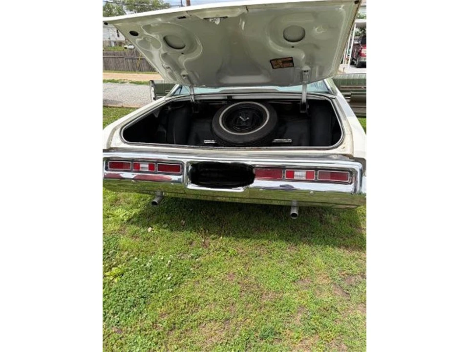 1972 Chevrolet Impala 5th Gen - Image 4 of 21