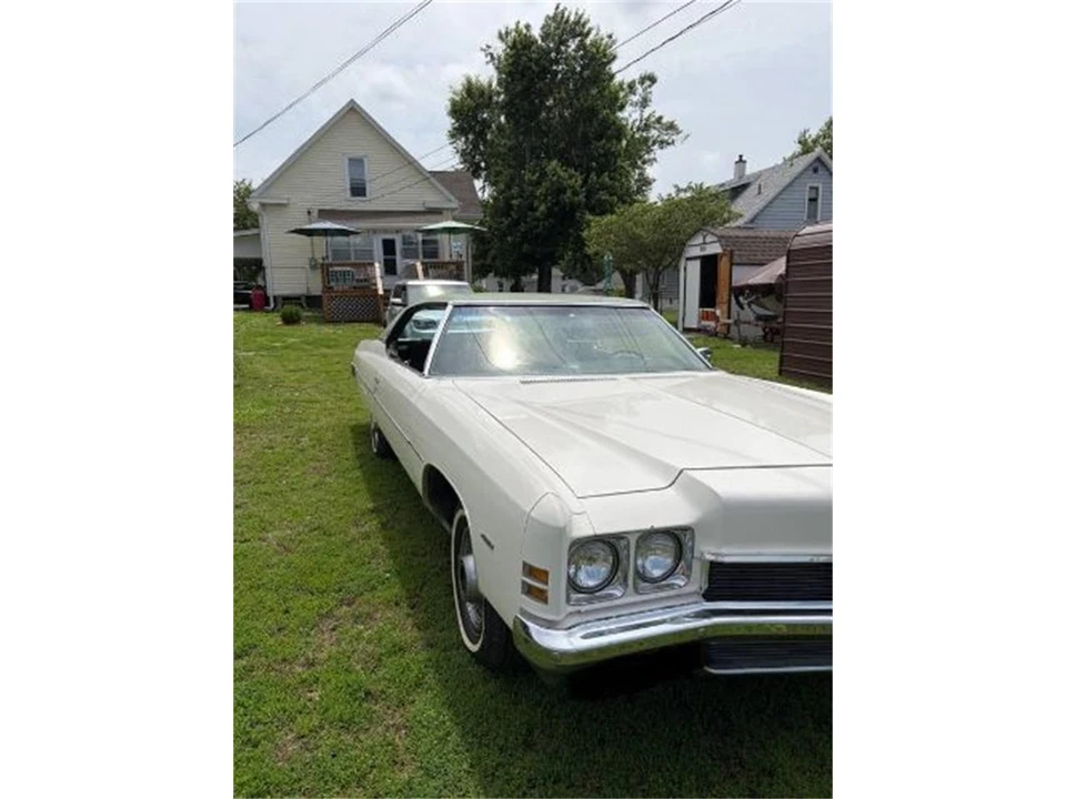 1972 Chevrolet Impala 5th Gen - Image 2 of 21