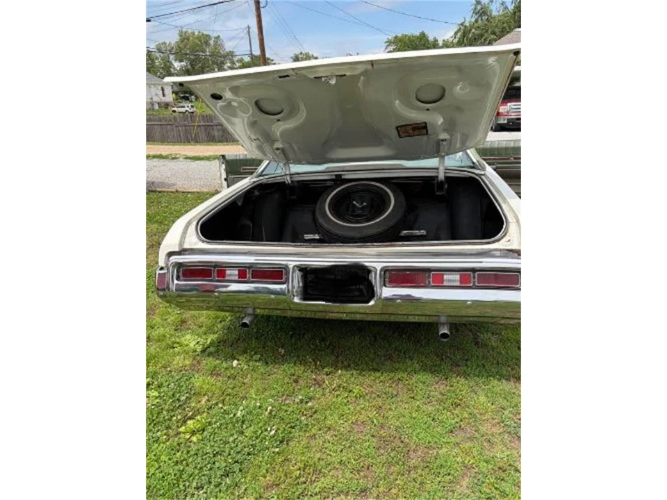1972 Chevrolet Impala 5th Gen - Image 5 of 21