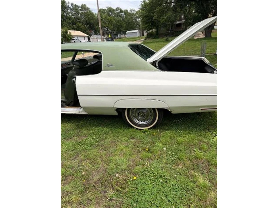 1972 Chevrolet Impala 5th Gen - Image 15 of 21