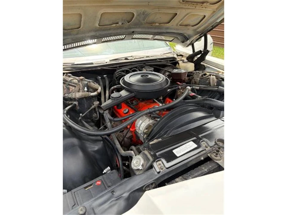 1972 Chevrolet Impala 5th Gen - Image 17 of 21