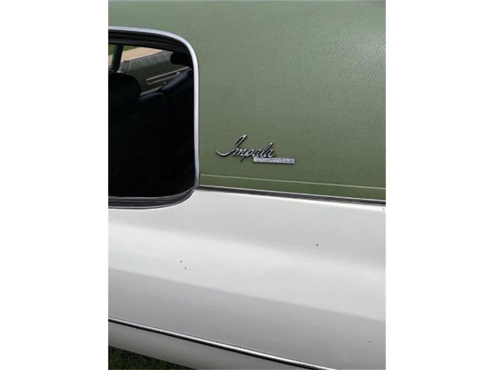 1972 Chevrolet Impala 5th Gen - Image 19 of 21