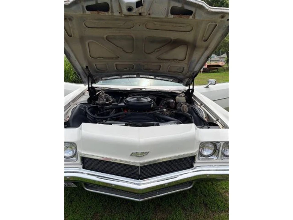 1972 Chevrolet Impala 5th Gen - Image 20 of 21