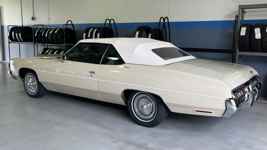 1972 Chevrolet Impala 5th Gen - Image 2 of 19