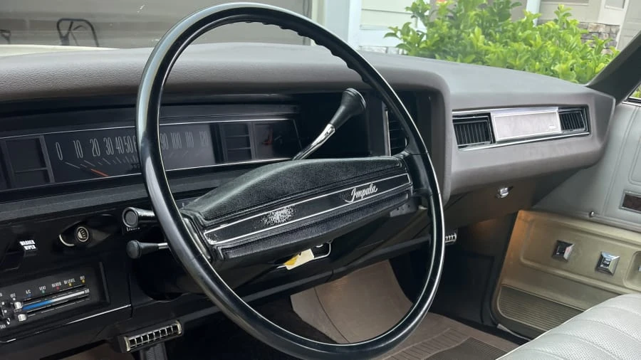 1972 Chevrolet Impala 5th Gen - Image 4 of 19