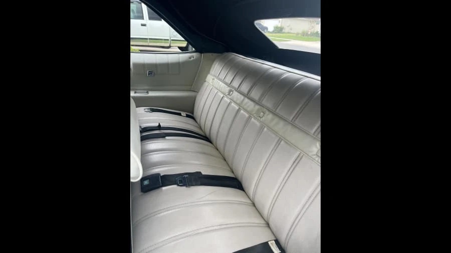 1972 Chevrolet Impala 5th Gen - Image 6 of 19