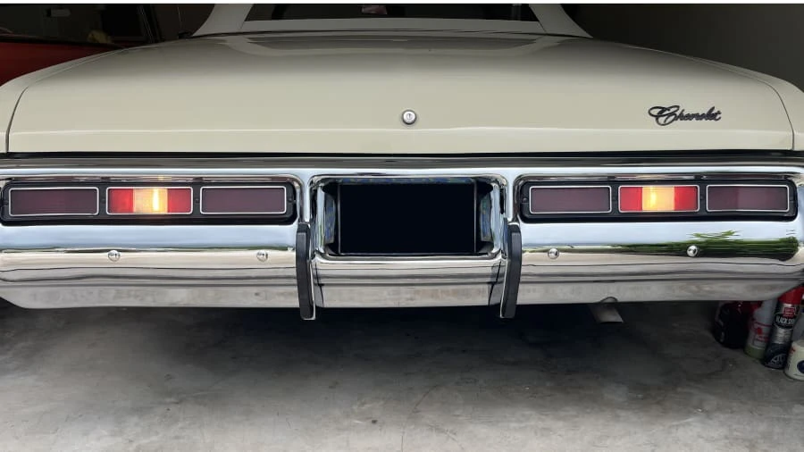 1972 Chevrolet Impala 5th Gen - Image 8 of 19