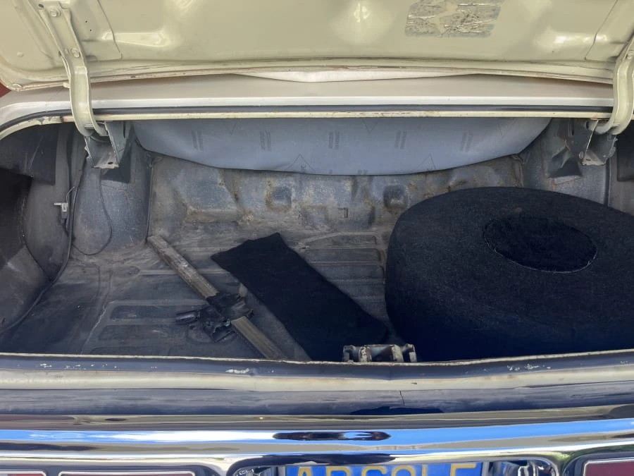 1972 Chevrolet Impala 5th Gen - Image 9 of 19