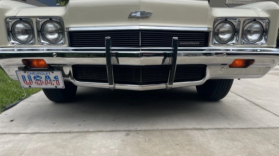 1972 Chevrolet Impala 5th Gen - Image 10 of 19