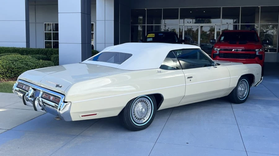 1972 Chevrolet Impala 5th Gen - Image 18 of 19