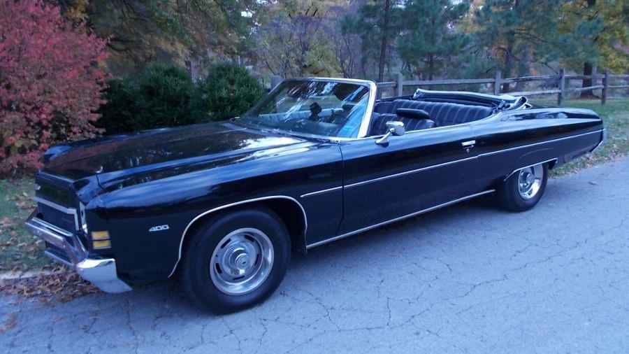 1972 Chevrolet Impala 5th Gen - Image 6 of 14