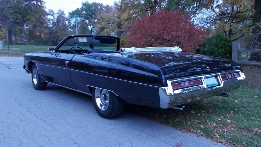 1972 Chevrolet Impala 5th Gen - Image 3 of 14