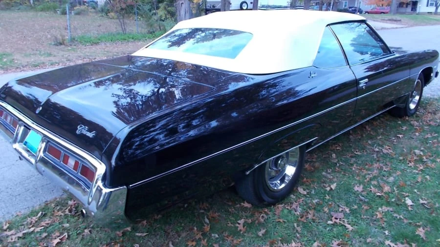 1972 Chevrolet Impala 5th Gen - Image 14 of 14