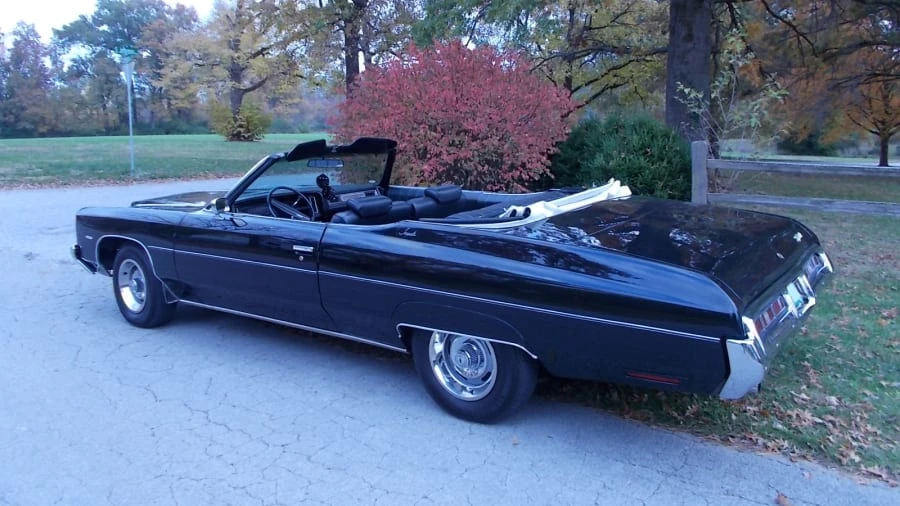 1972 Chevrolet Impala 5th Gen - Image 7 of 14