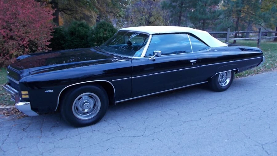 1972 Chevrolet Impala 5th Gen - Image 11 of 14