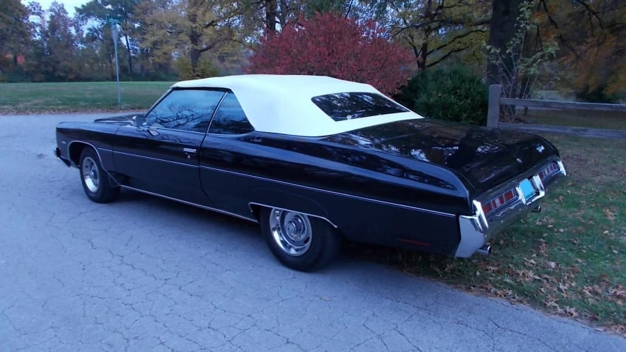 1972 Chevrolet Impala 5th Gen - Image 13 of 14