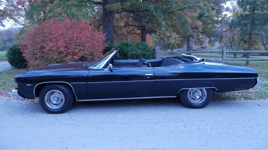 1972 Chevrolet Impala 5th Gen - Image 2 of 14
