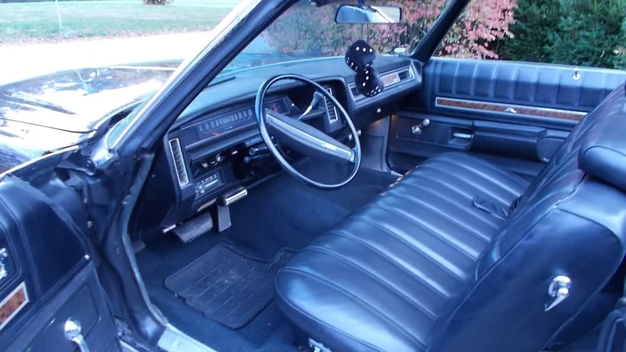 1972 Chevrolet Impala 5th Gen - Image 4 of 14