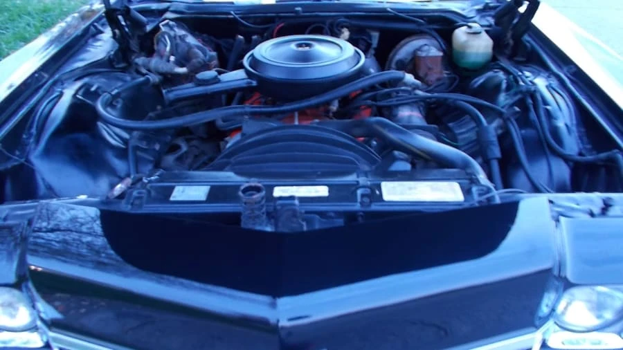 1972 Chevrolet Impala 5th Gen - Image 5 of 14