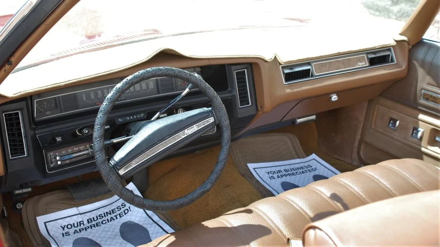 1972 Chevrolet Impala 5th Gen - Image 4 of 11