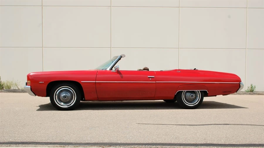 1972 Chevrolet Impala 5th Gen - Image 2 of 11