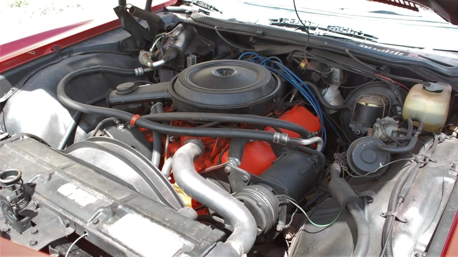 1972 Chevrolet Impala 5th Gen - Image 8 of 11