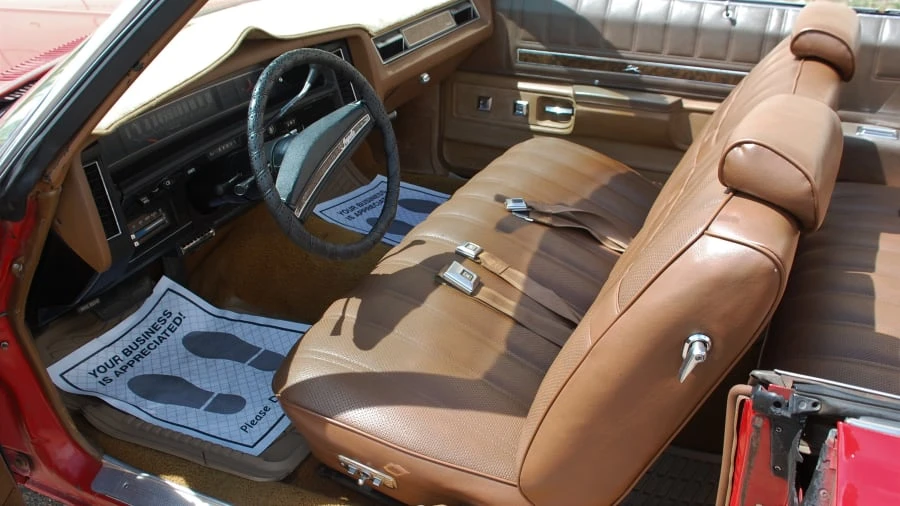 1972 Chevrolet Impala 5th Gen - Image 5 of 11