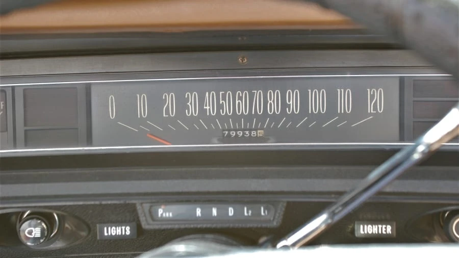 1972 Chevrolet Impala 5th Gen - Image 6 of 11