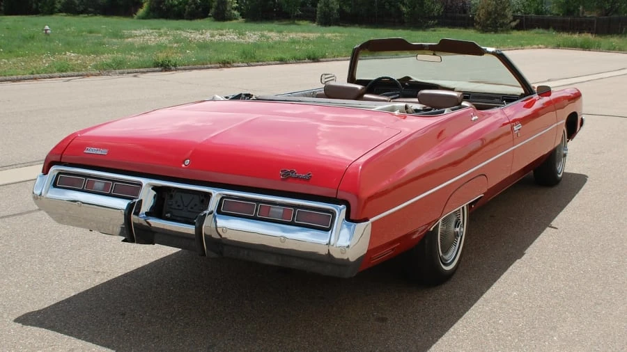 1972 Chevrolet Impala 5th Gen - Image 3 of 11