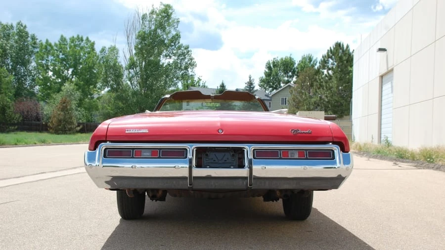 1972 Chevrolet Impala 5th Gen - Image 10 of 11