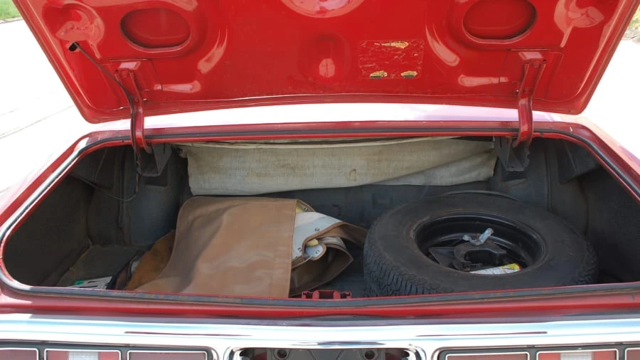 1972 Chevrolet Impala 5th Gen - Image 11 of 11