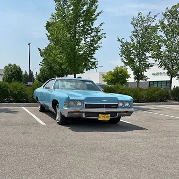 1972 Chevrolet Impala